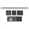 Cabeus Блок розеток для 19 шкафов, вертикальный PDU-32-10S-10C19-8C13-B-T