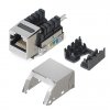 Cabeus Вставка Keystone Jack RJ-45(8P8C) KJ-RJ45-Cat.5e-SH-90