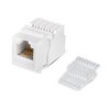 Cabeus Вставка Keystone Jack, RJ-12(6P6C) KJ-RJ12-Toolless