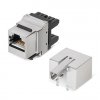 Cabeus Вставка Keystone Jack RJ-45(8P8C) KJ-RJ45-Cat.5e-SH-180
