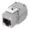 Cabeus Вставка Keystone Jack RJ-45(8P8C) KJ-RJ45-Cat.5e-SH-180-Toolless