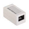 Cabeus Проходной адаптер, RJ45-RJ45 CA-8p8c-C5e