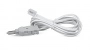 Cabeus Шнур тестовый 2-х контактный TC-2-pin-6P2C