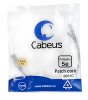 Cabeus Патч-корд UTP, категория 5e, 0.15 м PC-UTP-RJ45-Cat.5e-0.15m-LSZH
