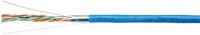 Cabeus Кабель витая пара экранированная FTP (F/UTP), категория 5e FTP-4P-Cat.5e-SOLID-LSZH