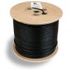 Cabeus Кабель витая пара UTP (U/UTP), категория 6 UTP-4P-Cat.6-SOLID-OUT-LSZH-UV