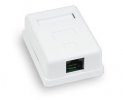 Cabeus Розетка компьютерная RJ-45 WS-8P8C-Cat.5e-1