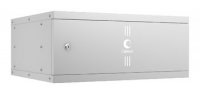 Cabeus Шкаф телекоммуникационный настенный 19" 4U, серия LIGHT разборный, WSC-05D-4U55/45m