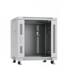 Cabeus Шкаф телекоммуникационный 19 напольный 12U SH-05C-12U60/60-BK