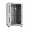 Cabeus Шкаф телекоммуникационный 19 напольный 18U SH-05C-18U60/60-BK