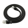 Cabeus Патч-корд U/UTP, категория 6a, 2xRJ45/8p8c, неэкранированный, PC-ARM-UTP-RJ45-Cat.6a-1.5m-PE
