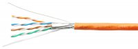 Cabeus Кабель витая пара экранированная STP (U/FTP), категория 6a STP-4P-Cat.6a-SOLID-IN-LSZH