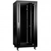 Cabeus Шкаф телекоммуникационный 19 напольный 27U SH-05C-27U60/80-BK