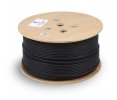 Cabeus Кабель витая пара UTP (U/UTP), категория 5e, UTP-4P-Cat.5e-SOLID-OUT-LSZH-UV
