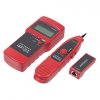 Cabeus Кабельный тестер c LCD дисплеем и тон-генератором, CT-LCD-RJ45-Scan